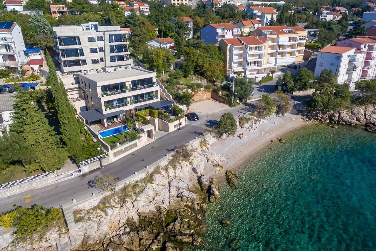 Apartment Beach Front Villa Fran Crikvenica